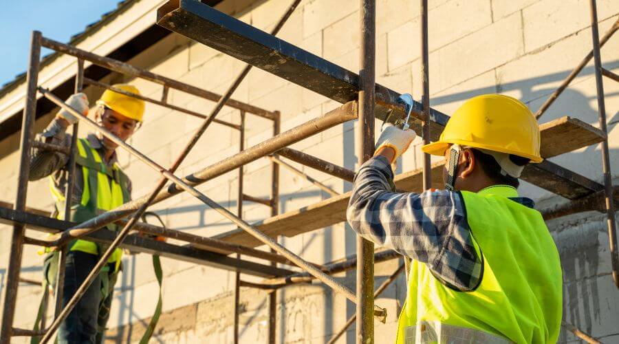 Fascia Repair in Springville, CA